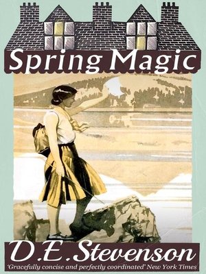 Spring Magic - ebook